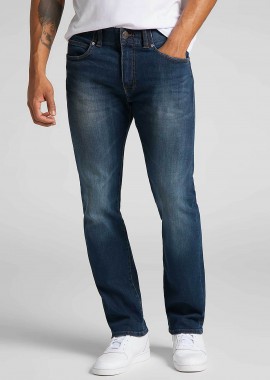 LEE - Lee® ανδρικό denim παντελόνι πεντάτσεπο Slim Fit