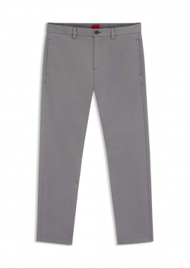 HUGO - Hugo Boss ανδρικό παντελόνι chino Slim Fit