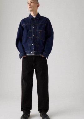 LEVI'S - Levi's® ανδρικό τζιν παντελόνι πεντάτσεπο με logo patch Loose Fit