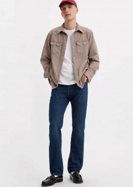 LEVI'S - Levi's® ανδρικό τζιν παντελόνι πεντάτσεπο Regular Fit