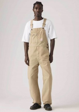 Levi's® ανδρική denim ολόσωμη φόρμα πεντάτσεπη Loose Fit 