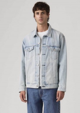 LEVI'S - Levi's® ανδρικό denim jacket Relaxed Fit