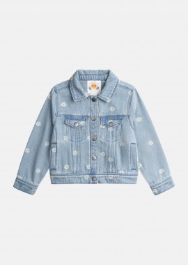 DPAM παιδικό denim μπουφάν για κορίτσια 