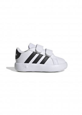 ADIDAS - Adidas βρεφικά αθλητικά sneakers ''Grand Court 2.0 Cf I'' - 341969 Λευκό