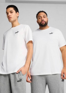 PUMA - Puma ανδρικό T-shirt με λογότυπο Regular Fit