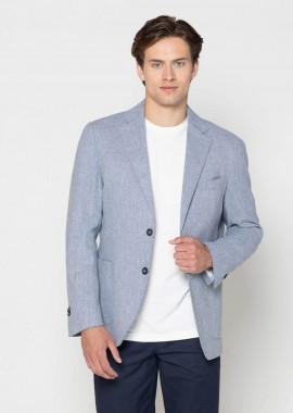 The Bostonians ανδρικό σακάκι Regular Fit 