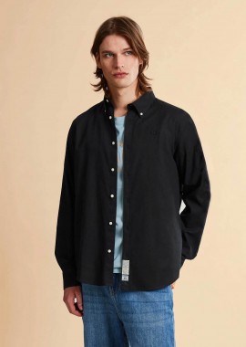 La Martina ανδρικό πουκάμισο button down με λογότυπο Regular Fit 
