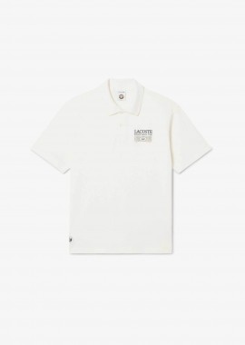 Lacoste ανδρική μπλούζα πόλο πικέ Classic Fit 