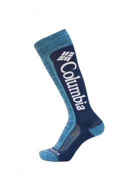 Columbia unisex μακριές κάλτσες 