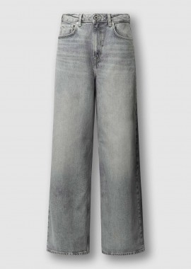 Pepe Jeans γυναικείο τζιν παντελόνι πεντάτσεπο Wide Fit 