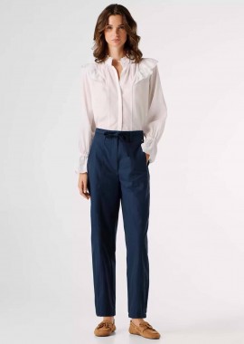 Pepe Jeans γυναικείο παντελόνι Straight Fit 
