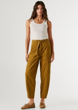 Pepe Jeans γυναικείο παντελόνι Straight Fit 