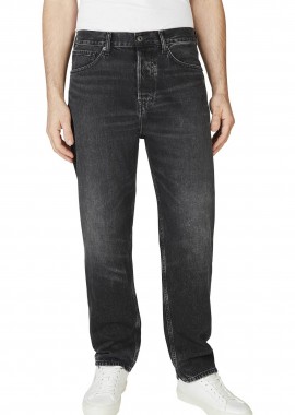 PEPE JEANS - Pepe Jeans ανδρικό τζιν παντελόνι πεντάτσεπο Loose Tapered Fit