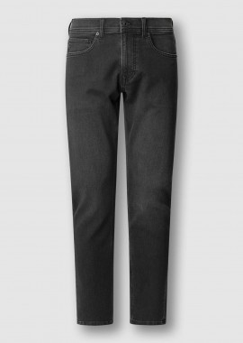 PEPE JEANS - Pepe Jeans ανδρικό τζιν παντελόνι πεντάτσεπο Slim Fit