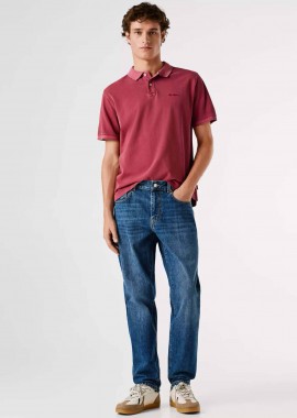 PEPE JEANS - Pepe Jeans ανδρικό τζιν παντελόνι Tapered Fit