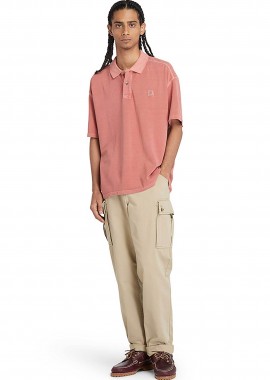 TIMBERLAND - Timberland ανδρικό cargo παντελόνι Relaxed Fit