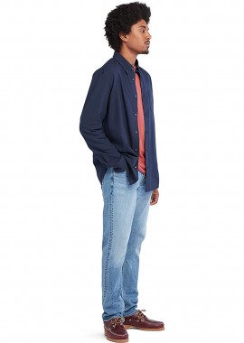 TIMBERLAND - Timberland ανδρικό τζιν παντελόνι πεντάτσεπο Slim Fit