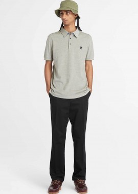 TIMBERLAND - Timberland ανδρικό παντελόνι chino Straight Fit