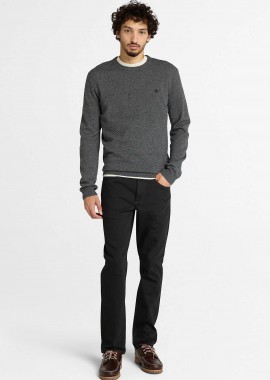 Timberland ανδρικό τζιν παντελόνι πεντάτσεπο Slim Fit 