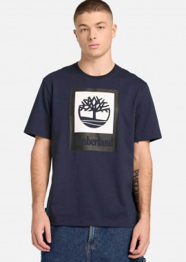 Timberland ανδρικό T-shirt Authentic Fit 
