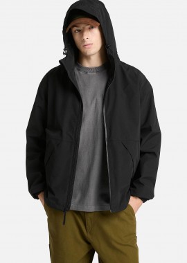 TIMBERLAND - Timberland ανδρικό αδιάβροχο jacket με κουκούλα