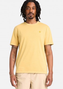 Timberland ανδρικό T-shirt Authentic Fit 