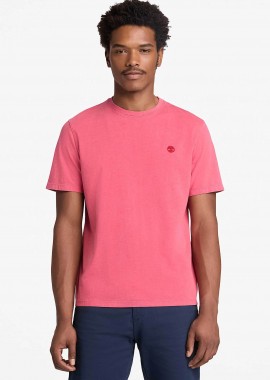 Timberland ανδρικό T-shirt Authentic Fit 