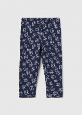 OVS βρεφικό κολάν με all-over print - 002219918 Denim Blue