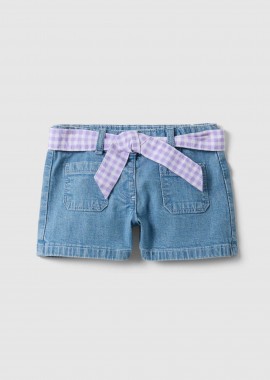 OVS βρεφικό denim σορτς Regular Fit - 002617184 Μπλε Σκούρο