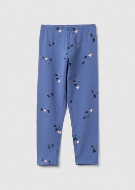 OVS KIDS - OVS παιδικό κολάν με all-over print Regular Fit - 002551404 Μπλε