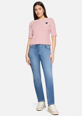 BETTY BARCLAY - Betty Barclay γυναικείο τζιν παντελόνι Skinny Fit