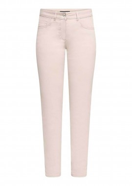 Betty Barclay γυναικείο τζιν παντελόνι Slim Fit - 6218/2031 Εκρού
