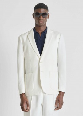 ANTONY MORATO - Antony Morato ανδρικό σακάκι textured Regular Fit