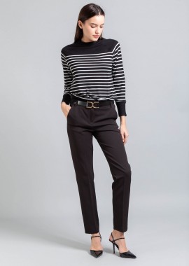 EMME - Emme by Marella γυναικείο παντελόνι chinos