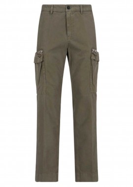 DIESEL - Diesel ανδρικό cargo παντελόνι Straight Fit