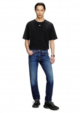 Diesel ανδρικό τζιν παντελόνι πεντάτσεπο Slim Fit 