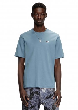 DIESEL - Diesel ανδρικό T-shirt με λογότυπο ''T-Adjust-Doval-Pj