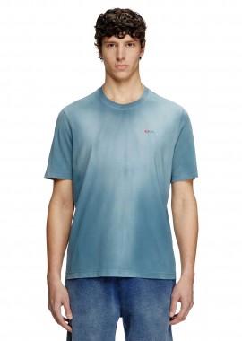 Diesel ανδρικό T-shirt Rerular Fit 