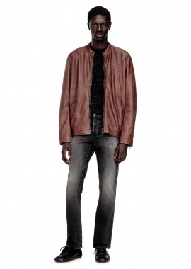 DIESEL - Diesel ανδρικό τζιν παντελόνι πεντάτσεπο Slim Fit