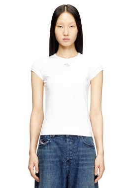 DIESEL - Diesel γυναικείο T-shirt Slim Fit