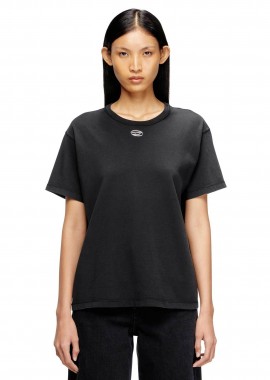 DIESEL - Diesel γυναικείο T-shirt Regular Fit