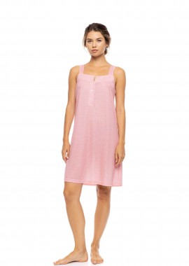 Pink Label γυναικείο νυχτικό 