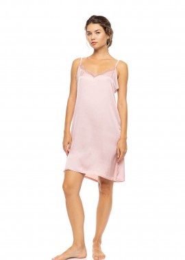 Pink Label γυναικείο νυχτικό 