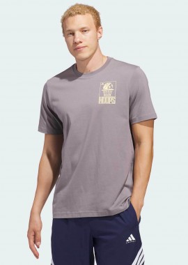 Adidas ανδρικό T-shirt Loose Fit 