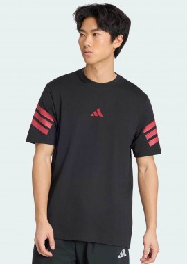 ADIDAS - Adidas ανδρικό T-shirt Regular Fit
