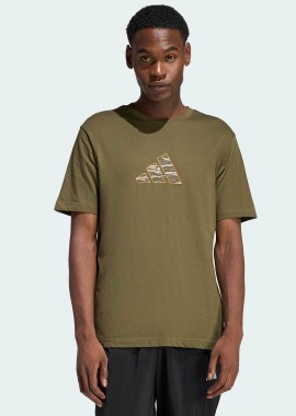 Adidas ανδρικό T-shirt Regular Fit 