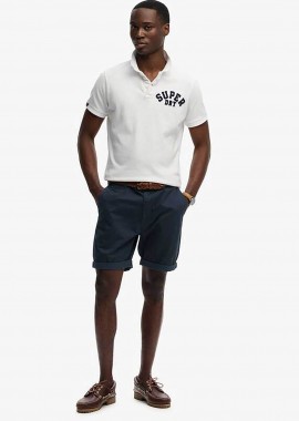 SUPERDRY & CO - Superdry ανδρική βερμούδα chino Slim Fit