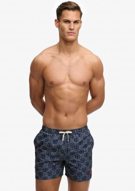 SUPERDRY & CO - Superdry ανδρικό μαγιό σορτς 15