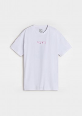 Vans γυναικείο T-shirt Relaxed Fit 
