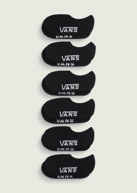 Vans unisex κάλτσες no show 